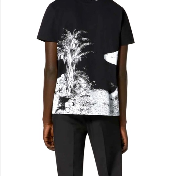 VALENTINO DREAMATIC PRINT T-SHIRT SIZE SMALL NEW - Picture 3 of 5